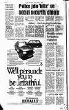 Hammersmith & Shepherds Bush Gazette Thursday 06 March 1980 Page 8