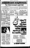 Hammersmith & Shepherds Bush Gazette Thursday 13 March 1980 Page 13