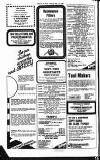 Hammersmith & Shepherds Bush Gazette Thursday 13 March 1980 Page 32