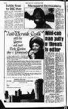 Hammersmith & Shepherds Bush Gazette Thursday 27 March 1980 Page 8