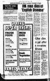 Hammersmith & Shepherds Bush Gazette Thursday 27 March 1980 Page 10