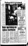 Hammersmith & Shepherds Bush Gazette Thursday 27 March 1980 Page 13