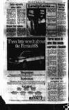 Hammersmith & Shepherds Bush Gazette Thursday 03 April 1980 Page 8