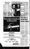 Hammersmith & Shepherds Bush Gazette Thursday 03 April 1980 Page 10