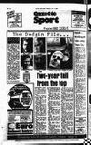 Hammersmith & Shepherds Bush Gazette Thursday 03 April 1980 Page 42
