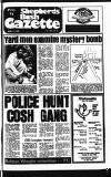 Hammersmith & Shepherds Bush Gazette Thursday 24 April 1980 Page 1