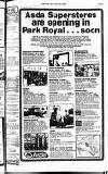 Hammersmith & Shepherds Bush Gazette Thursday 05 June 1980 Page 31