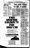 Hammersmith & Shepherds Bush Gazette Thursday 03 July 1980 Page 4