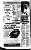 Hammersmith & Shepherds Bush Gazette Thursday 03 July 1980 Page 8
