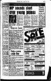 Hammersmith & Shepherds Bush Gazette Thursday 03 July 1980 Page 9