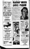 Hammersmith & Shepherds Bush Gazette Thursday 03 July 1980 Page 16