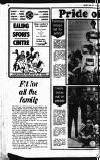 Hammersmith & Shepherds Bush Gazette Thursday 14 August 1980 Page 32