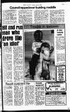 Hammersmith & Shepherds Bush Gazette Thursday 02 October 1980 Page 3