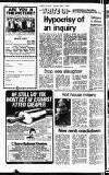 Hammersmith & Shepherds Bush Gazette Thursday 02 October 1980 Page 4