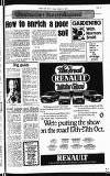 Hammersmith & Shepherds Bush Gazette Thursday 09 October 1980 Page 13