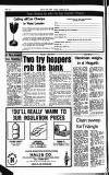 Hammersmith & Shepherds Bush Gazette Thursday 09 October 1980 Page 28