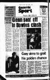 Hammersmith & Shepherds Bush Gazette Thursday 09 October 1980 Page 32