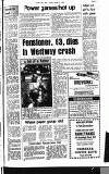 Hammersmith & Shepherds Bush Gazette Thursday 23 October 1980 Page 3