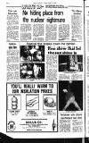 Hammersmith & Shepherds Bush Gazette Thursday 23 October 1980 Page 4