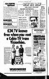 Hammersmith & Shepherds Bush Gazette Thursday 23 October 1980 Page 6