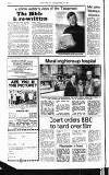 Hammersmith & Shepherds Bush Gazette Thursday 23 October 1980 Page 8
