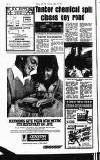 Hammersmith & Shepherds Bush Gazette Thursday 23 October 1980 Page 10
