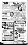 Hammersmith & Shepherds Bush Gazette Thursday 30 October 1980 Page 6