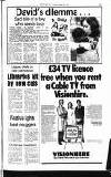 Hammersmith & Shepherds Bush Gazette Thursday 30 October 1980 Page 9