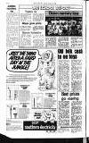 Hammersmith & Shepherds Bush Gazette Thursday 30 October 1980 Page 10