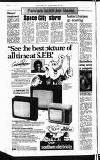 Hammersmith & Shepherds Bush Gazette Thursday 30 October 1980 Page 12