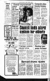 Hammersmith & Shepherds Bush Gazette Thursday 30 October 1980 Page 14