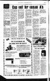 Hammersmith & Shepherds Bush Gazette Thursday 30 October 1980 Page 36