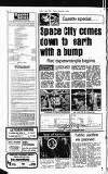 Hammersmith & Shepherds Bush Gazette Thursday 06 November 1980 Page 2