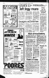 Hammersmith & Shepherds Bush Gazette Thursday 06 November 1980 Page 4