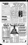 Hammersmith & Shepherds Bush Gazette Thursday 06 November 1980 Page 6