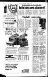 Hammersmith & Shepherds Bush Gazette Thursday 06 November 1980 Page 12