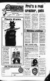 Hammersmith & Shepherds Bush Gazette Thursday 06 November 1980 Page 21