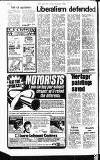 Hammersmith & Shepherds Bush Gazette Thursday 13 November 1980 Page 4