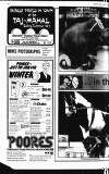 Hammersmith & Shepherds Bush Gazette Thursday 13 November 1980 Page 16