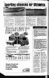 Hammersmith & Shepherds Bush Gazette Thursday 13 November 1980 Page 28