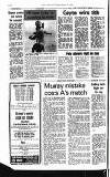Hammersmith & Shepherds Bush Gazette Thursday 13 November 1980 Page 30