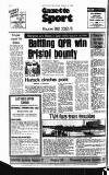 Hammersmith & Shepherds Bush Gazette Thursday 13 November 1980 Page 32