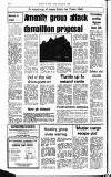 Hammersmith & Shepherds Bush Gazette Thursday 20 November 1980 Page 8