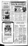Hammersmith & Shepherds Bush Gazette Thursday 20 November 1980 Page 16