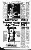Hammersmith & Shepherds Bush Gazette Thursday 20 November 1980 Page 22