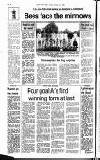Hammersmith & Shepherds Bush Gazette Thursday 20 November 1980 Page 38