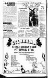 Hammersmith & Shepherds Bush Gazette Thursday 27 November 1980 Page 6