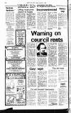 Hammersmith & Shepherds Bush Gazette Thursday 04 December 1980 Page 4
