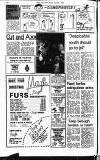 Hammersmith & Shepherds Bush Gazette Thursday 04 December 1980 Page 12