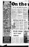 Hammersmith & Shepherds Bush Gazette Thursday 04 December 1980 Page 18